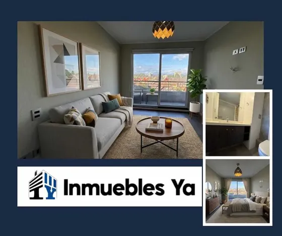 Moderno Departamento | Estilo Mariposa (177624)