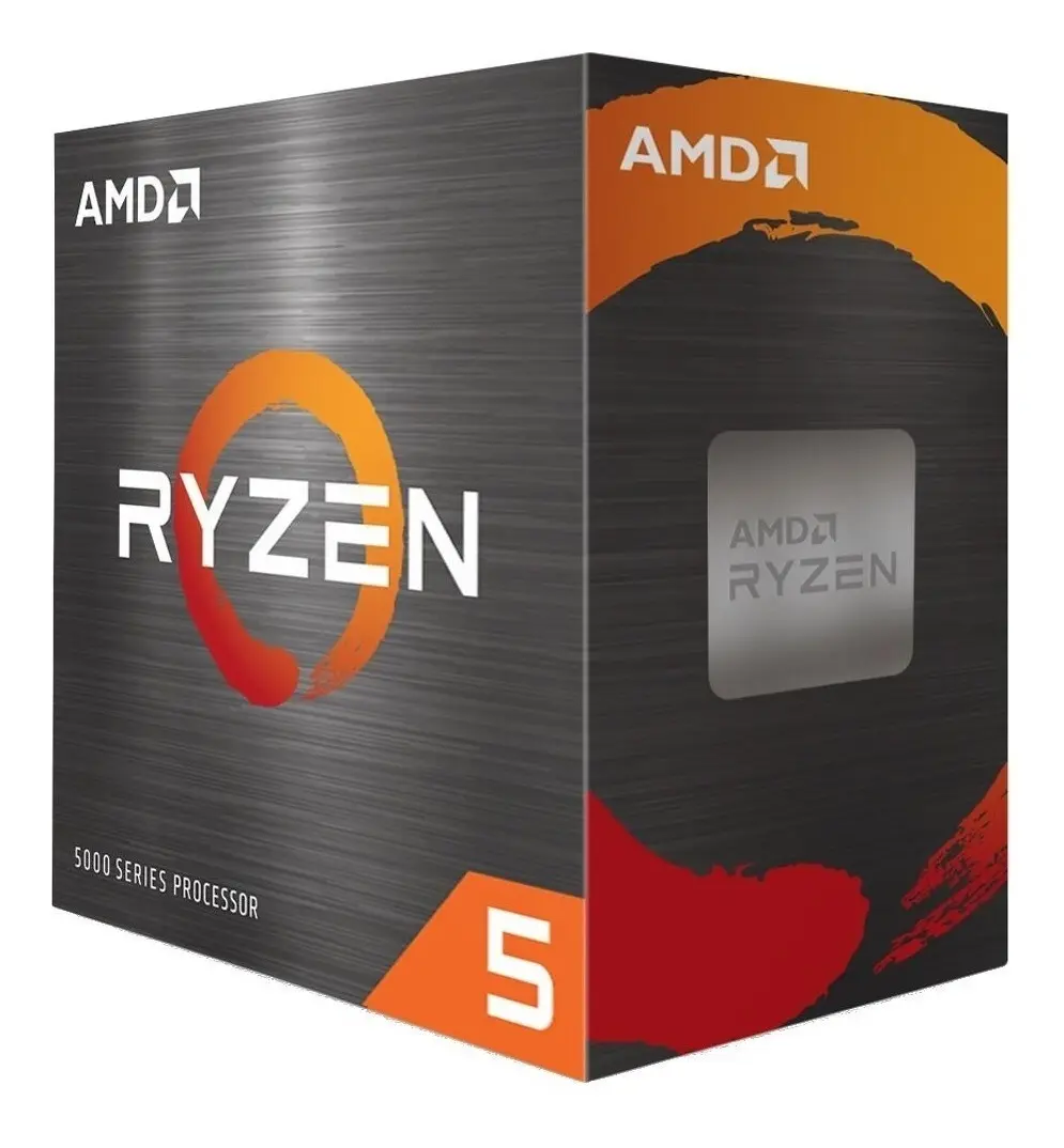 Processador Amd Ryzen 5 5500 3.6ghz 4.2ghz Max Turbo Cache 16mb Am4 Sem Vídeo