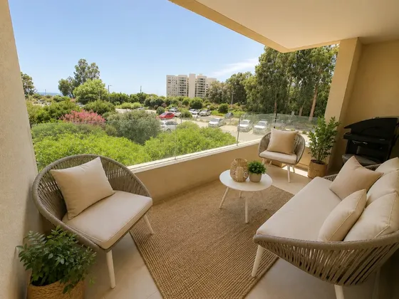 Arriendo Amplio Y Cómodo Depto 3dorm/2 Baños_ Papudo Laguna