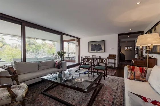 Penthouse Duplex De 3 Dorm En Suite En Vitacura