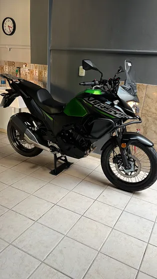 Kawasaki Versys 300