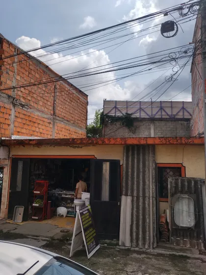 Vendo Permuto Casa Ibague Tolima Barrio Santa Rita