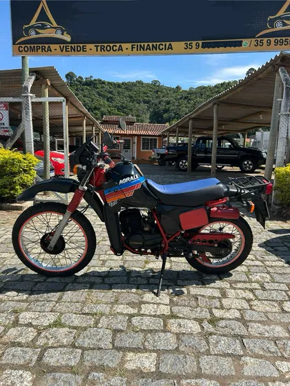 Agrale Sst 13.5 Em Raro Estado De Conservação.