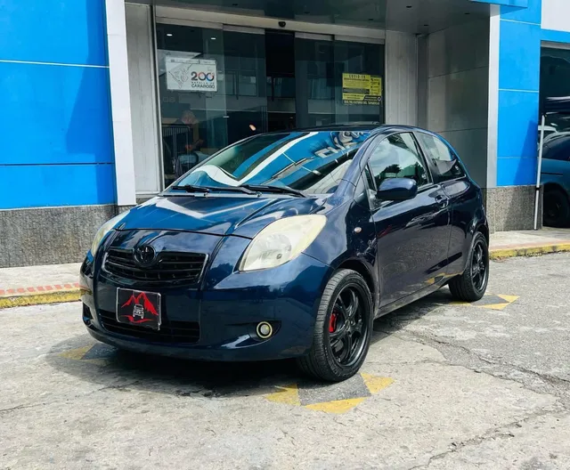 Toyota Yaris Sedan