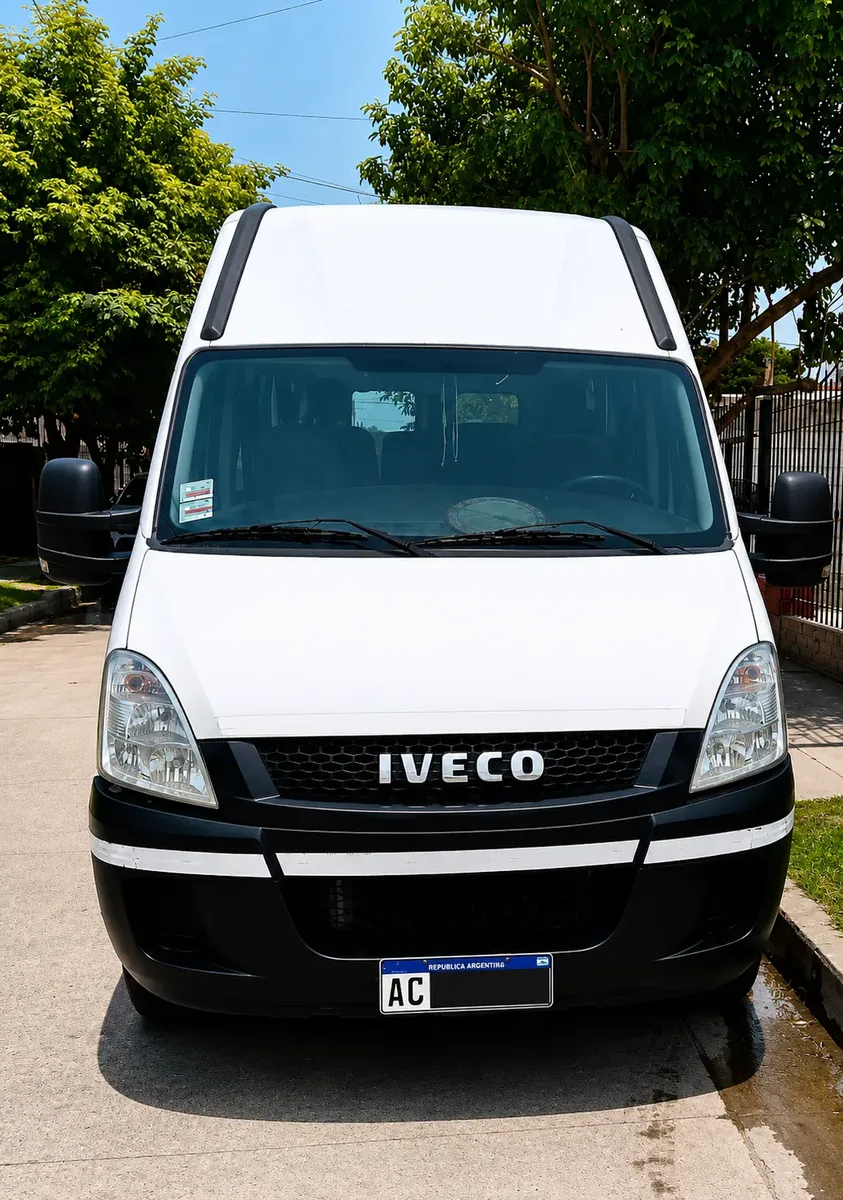 Iveco Daily 50c17 19+1
