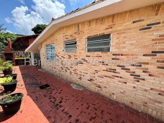 Casa En Venta Colinas De Los Ruices 25-10736