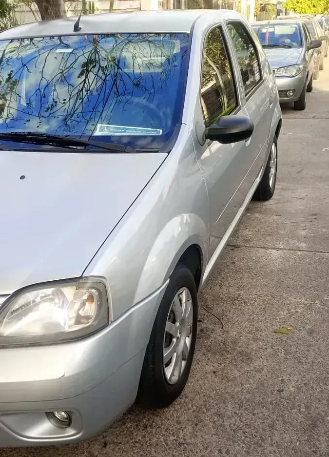 Renault Logan 1.6 Aa Da