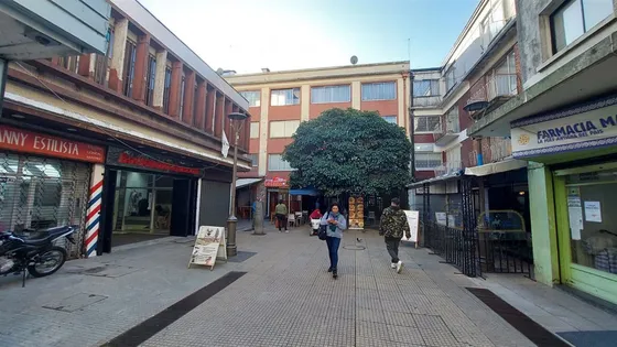 Local Comercial En Arriendo 214 M2 - Concepción Centro