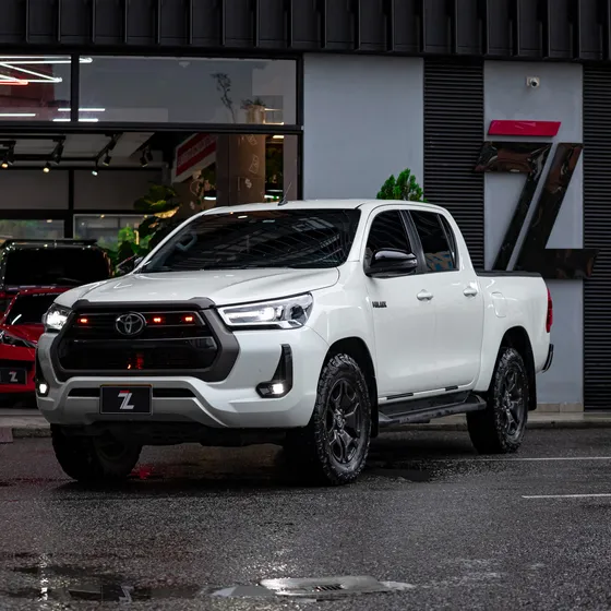 Toyota Hilux 2.8