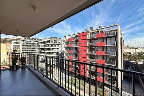 Exclusivo: 115m2 Con 2 Estacionamientos