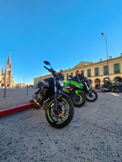 Yamaha Mt 07 Modelo 2019 Titular Al Dia