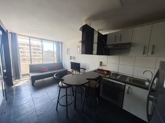 Oportunida Venta Dpto Santiago Metro Santa Ana