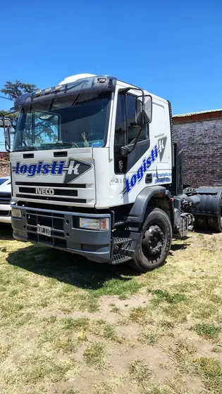 Iveco Cavallino 320