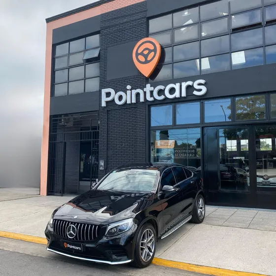 Mercedes-benz Clase Glc 2.0 Glc250 300 4matic Atomático