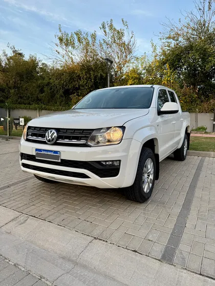 Volkswagen Amarok 3.0 V6 Cd Comfortline