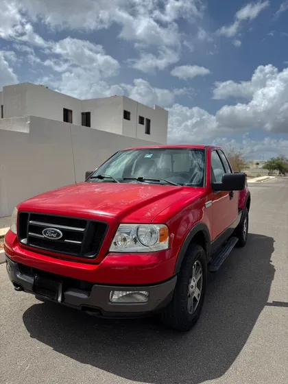 Ford Lobo 5.4 Sport Fx4 Cabina Regular 4x4 Mt