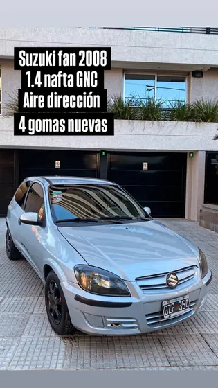Suzuki Fun 1.4 N Aa Da