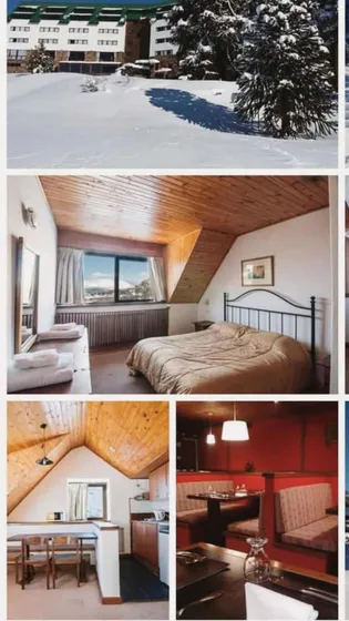 Apart Hotel Farallon Caviahue