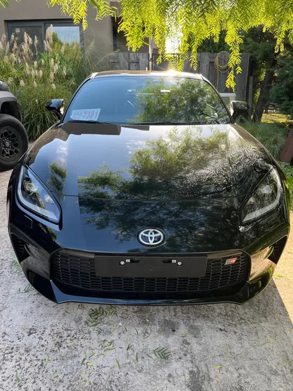 Toyota 86 2.4 Gr