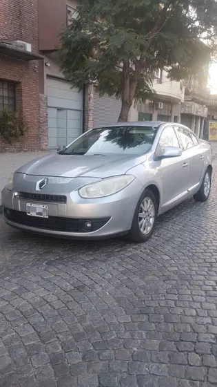 Renault Fluence 2.0 Dynamique