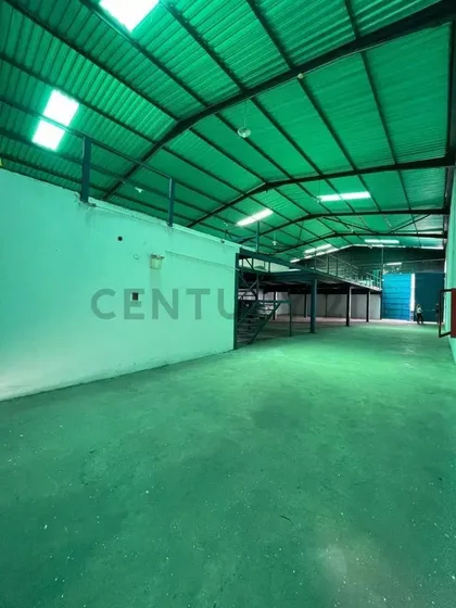 Venta De Galpón En Terrazas De Castillito