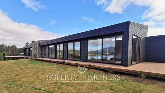 Casa Arriendo Verano En Punta Chauquen