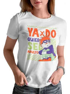 Blusa de carlitos rugrats hotsell