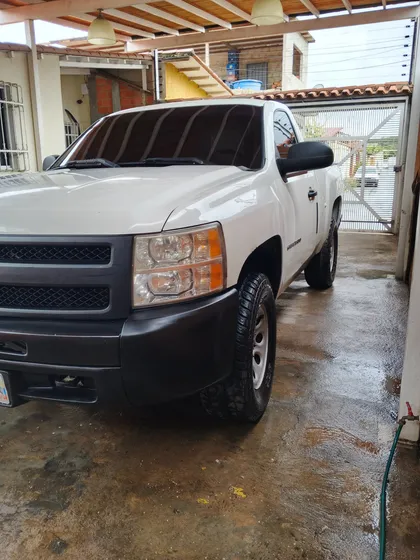 Chevrolet Silverado Sencilla