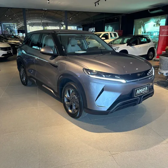 Byd Yuan Pro 0.0 Gs