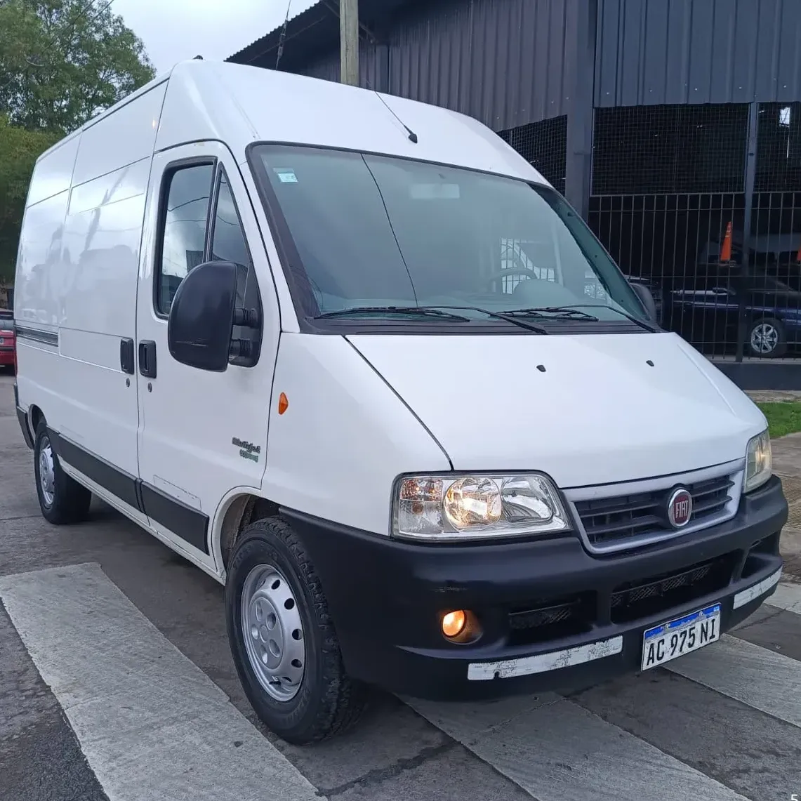 Fiat Ducato 2.3 Maxicargo Mjet Te C/abs+aa