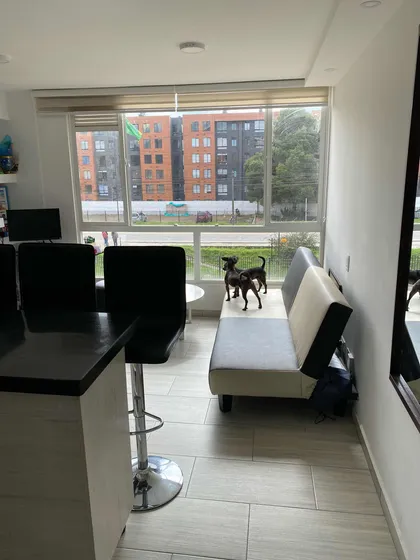 Apto Conjunto Nativo Chia Tercer Piso