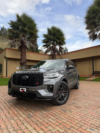 Ford Explorer St 3.0
