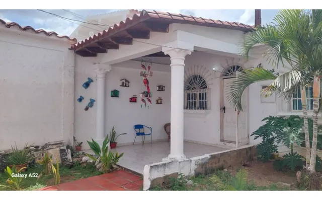 Se Vende O Alquila Casa En El Sector Los Molinos Ve10-175lm-rgon