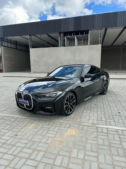 Bmw Serie 4 2.0 430i Mpackage