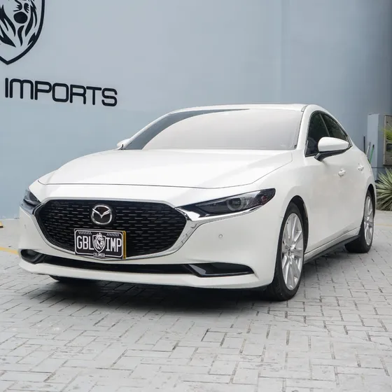 Mazda 3 Grand Touring