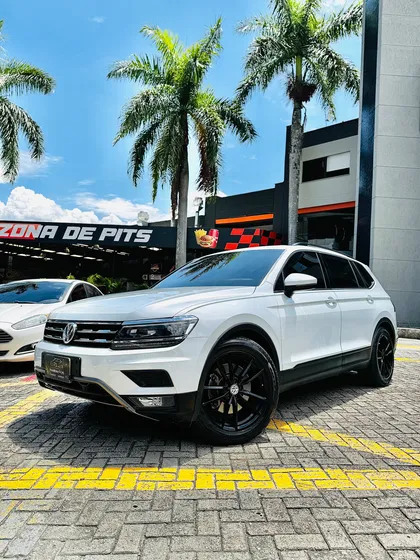 Volkswagen Tiguan Allspace Comfortline 2.0 Tsi 4motion