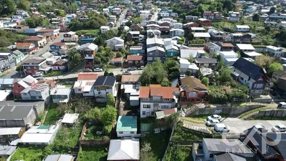 Casa En Venta Para Demoler, Amplio Terreno En Puerto Montt