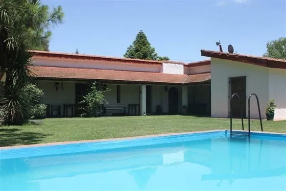 Quinta El Abrazo, Mercedes Buenos Aires.
