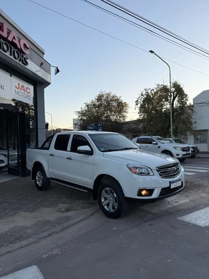 Jac T6 2.0 Luxury 4x4 Dob Cabina