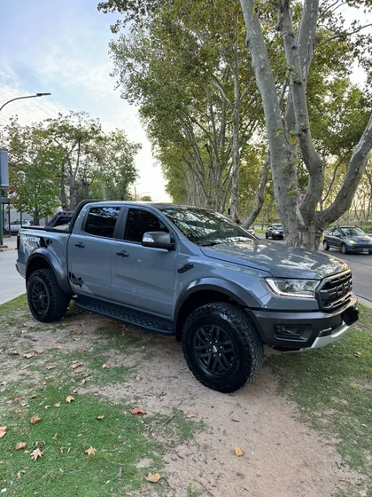 Ford Ranger Raptor 2.0 Biturbo