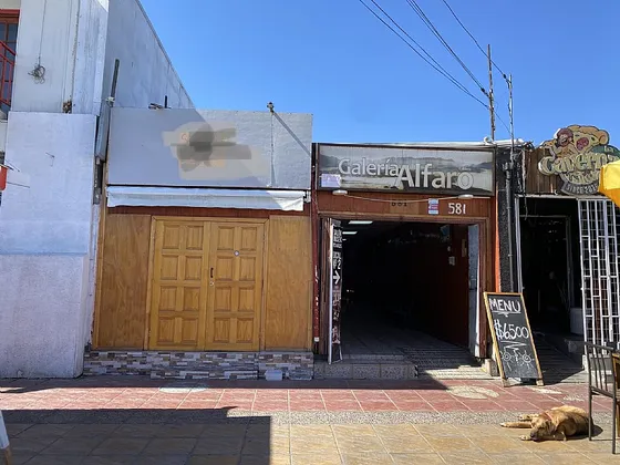 Venta Galeria Comercial Plaza De Armas De Caldera 