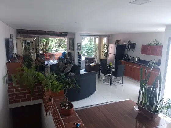 Casa Laureles La Castellana Con Terraza 175 Metros Cuadrados