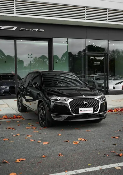 D·s Ds3 Crossback 1.2 Puretech 155 So Chic At8