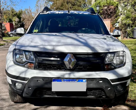 Renault Duster Oroch 1.6 Dynamique