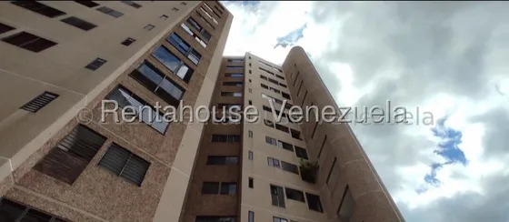 Apartamento En Alquiler Santa Eduvigis #25-19811 K.f