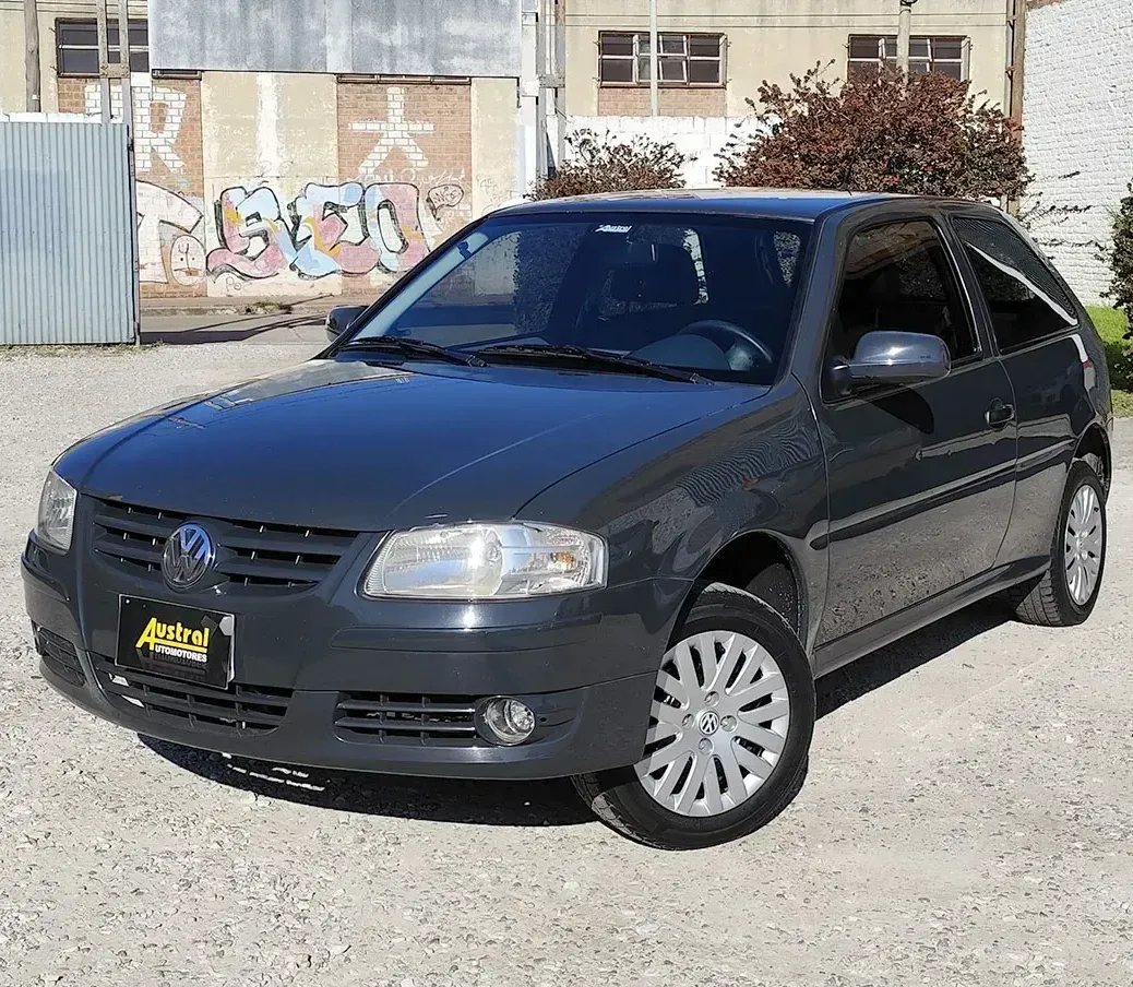 Volkswagen Gol 1.4 Power PS+AC 83 HP
