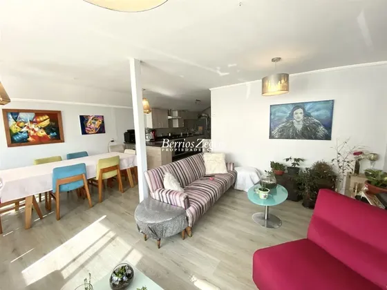 Casa En Venta En Antofagasta Sector Coviefi Ampliada