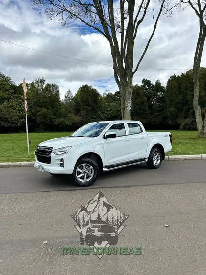 Isuzu Pickups 3.0 Cd Rbb 4x4 Mt