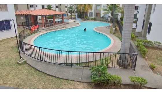 Venta Apartamento 60 Mts2, Cañaverales, Sur De Cali, 13586-4