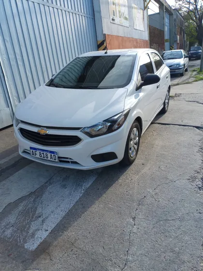 Chevrolet Onix 1.4 Joy Ls
